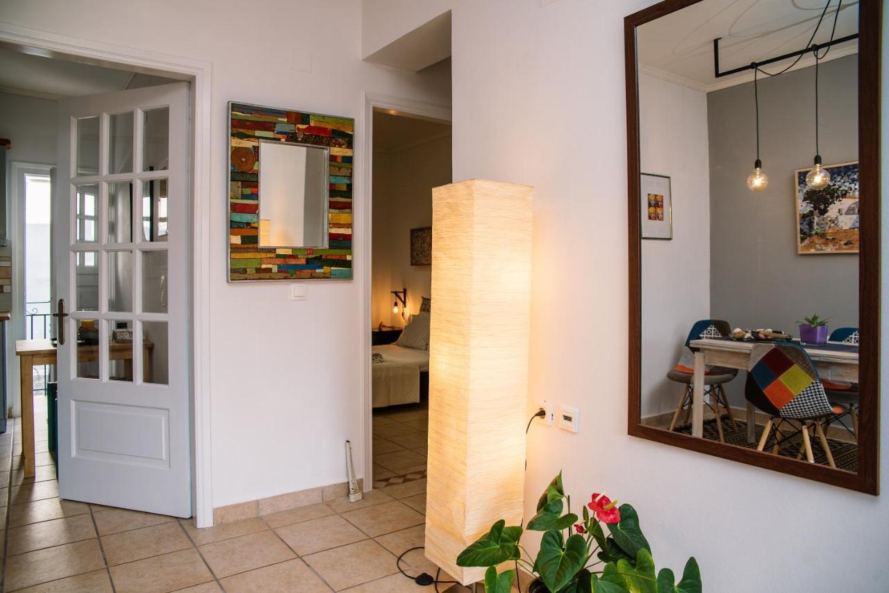 Mint Apartment Zakynthos Town Center Eksteriør billede